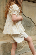 Coeur Collar Shirt & Short Set from Anderson Parker