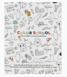 Coloring Book - Wonderful World from Anderson Parker