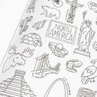 Coloring Book - Wonderful World from Anderson Parker