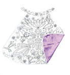 Colour-A-Cape Fairy from Anderson Parker