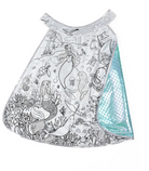 Colour-A-Cape Mermaid Dreamscape Size 4-6 from Anderson Parker
