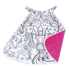 Colour-A-Cape Princess from Anderson Parker
