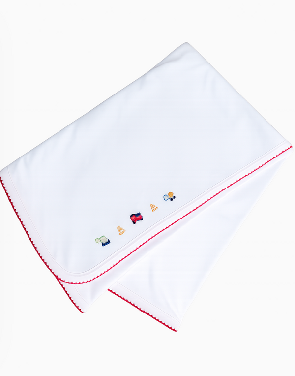 Construction Blanket from Anderson Parker