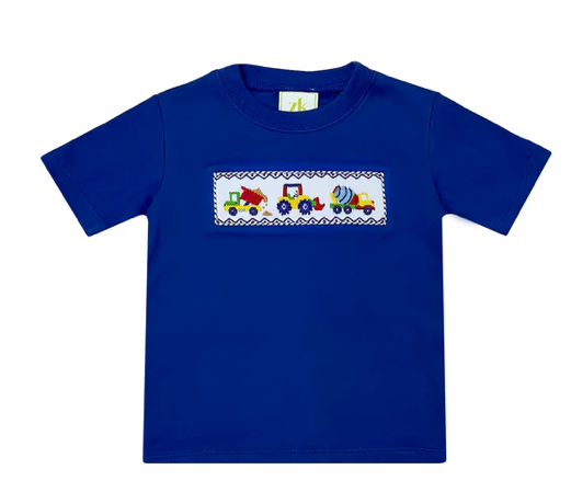 Construction Harry's Play Tee from Anderson Parker