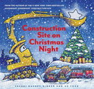 Construction Site on Christmas Night from Anderson Parker
