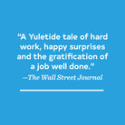 Construction Site on Christmas Night from Anderson Parker