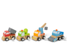 Construction Truck Wind-ups from Anderson Parker