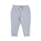 Construction Vehicles - French Terry - Raglan Sweatshirt And Jogger Set from Anderson Parker