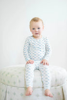 Construction Zone 2-Piece Pajamas from Anderson Parker