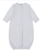 Convertible Gown - Teddy Bear Love - Blue from Anderson Parker