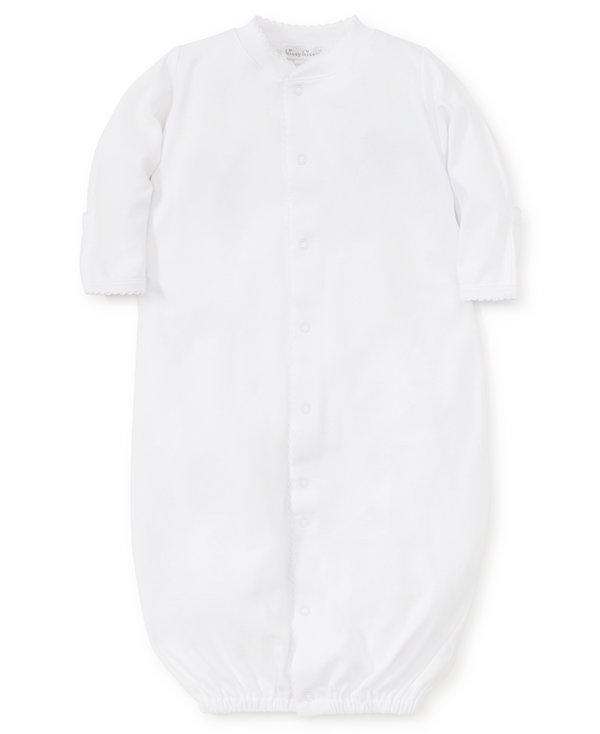 Convertible Gown - White from Anderson Parker
