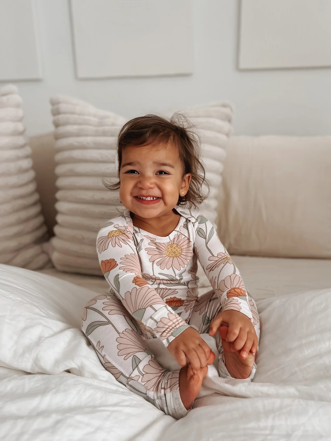 Convertible Pajamas from Anderson Parker