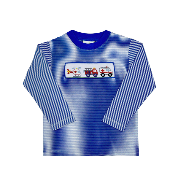 First Responders Harry Play Tee