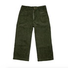 Corduroy Pants - Forest Green from Anderson Parker