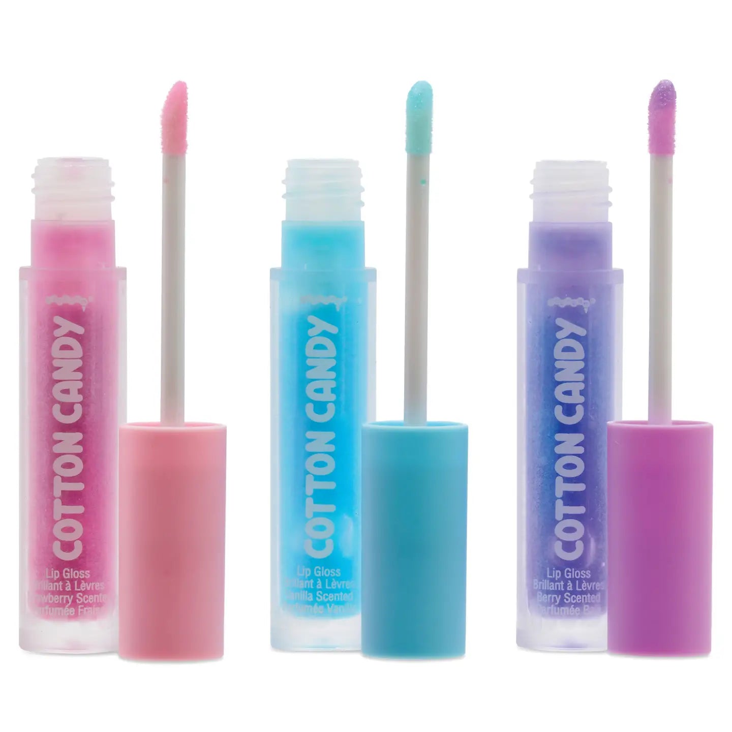 Cotton Candy Carnival Lip Gloss Set from Anderson Parker