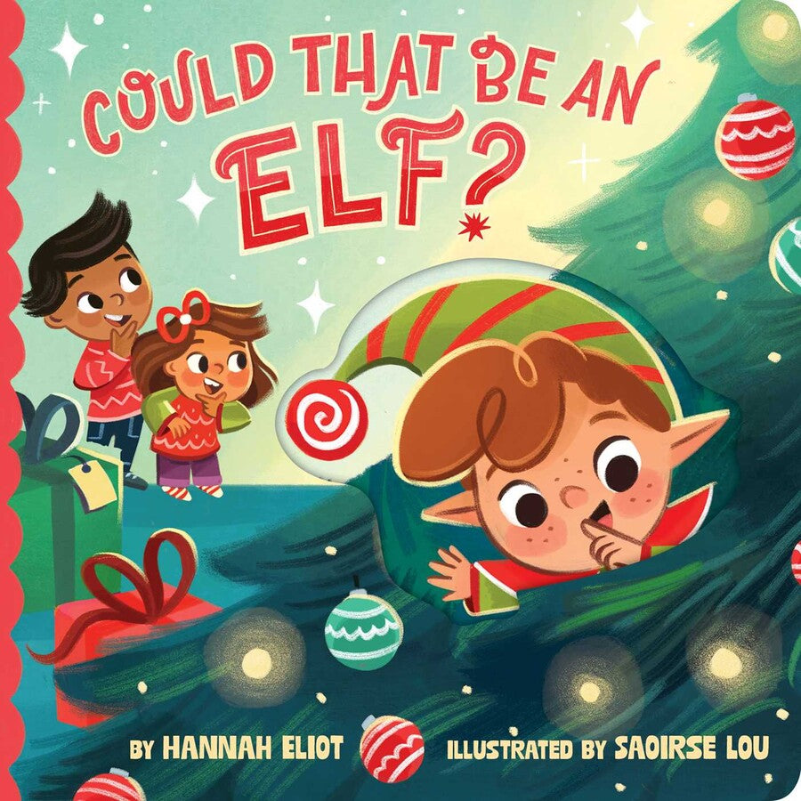 Could That Be an Elf? from Anderson Parker