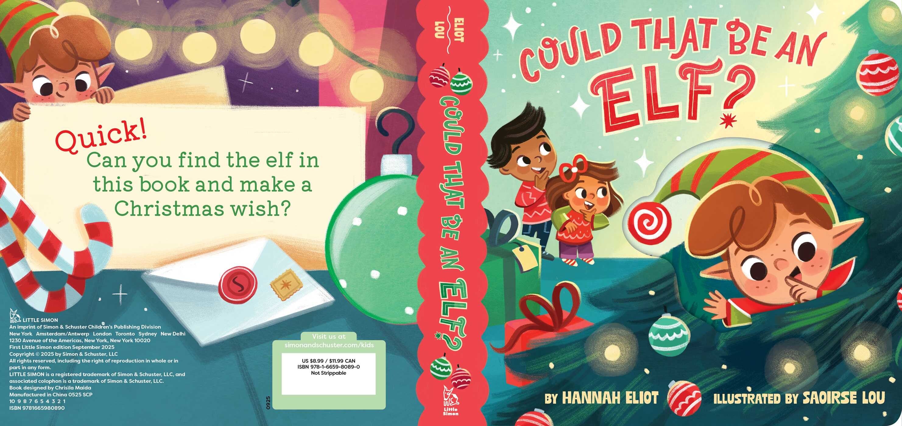 Could That Be an Elf? from Anderson Parker