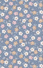 Country Calico - Ruffle L/s Bodysuit Dress from Anderson Parker