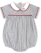 Covington Bubble - Primary Plaid from Anderson Parker