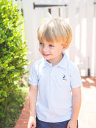 Cowboy Boot Polo from Anderson Parker