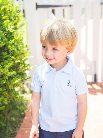 Cowboy Boot Polo from Anderson Parker