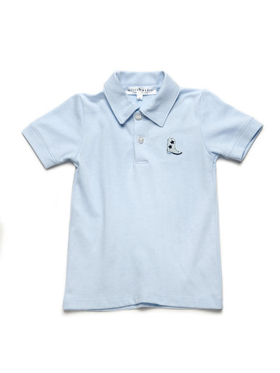 Cowboy Boot Polo from Anderson Parker