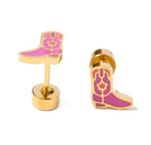 Cowboy Boot Studs from Anderson Parker