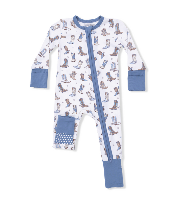 Cowboy Boots - Convertible Romper from Anderson Parker