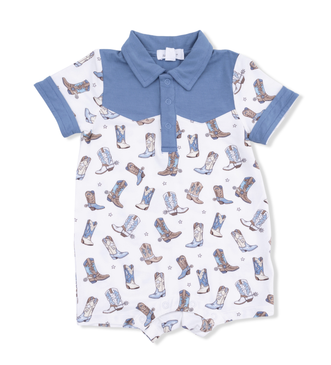 Cowboy Boots - Cowboy Shortie from Anderson Parker