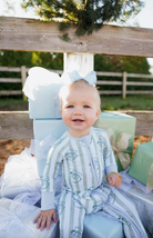 Cowboy Claus - Bamboo Sleeper from Anderson Parker