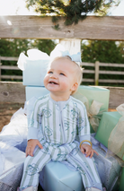 Cowboy Claus - Bamboo Sleeper from Anderson Parker