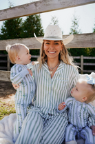 Cowboy Claus - Bamboo Sleeper from Anderson Parker