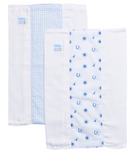 Cowboy Set of Two Burps - Blue from Anderson Parker