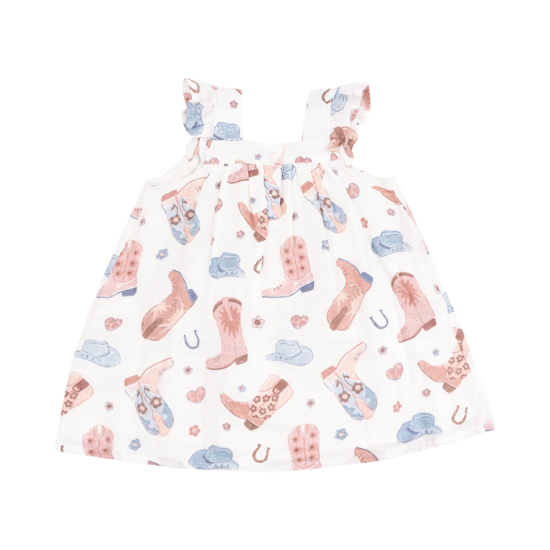 Cowgirl Boots Sundress from Anderson Parker