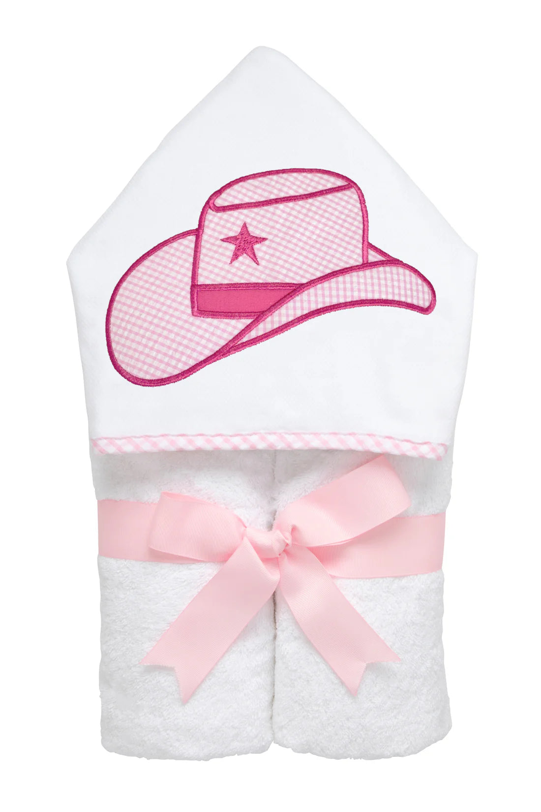 Cowgirl Hat Everykid Towel - Pink from Anderson Parker