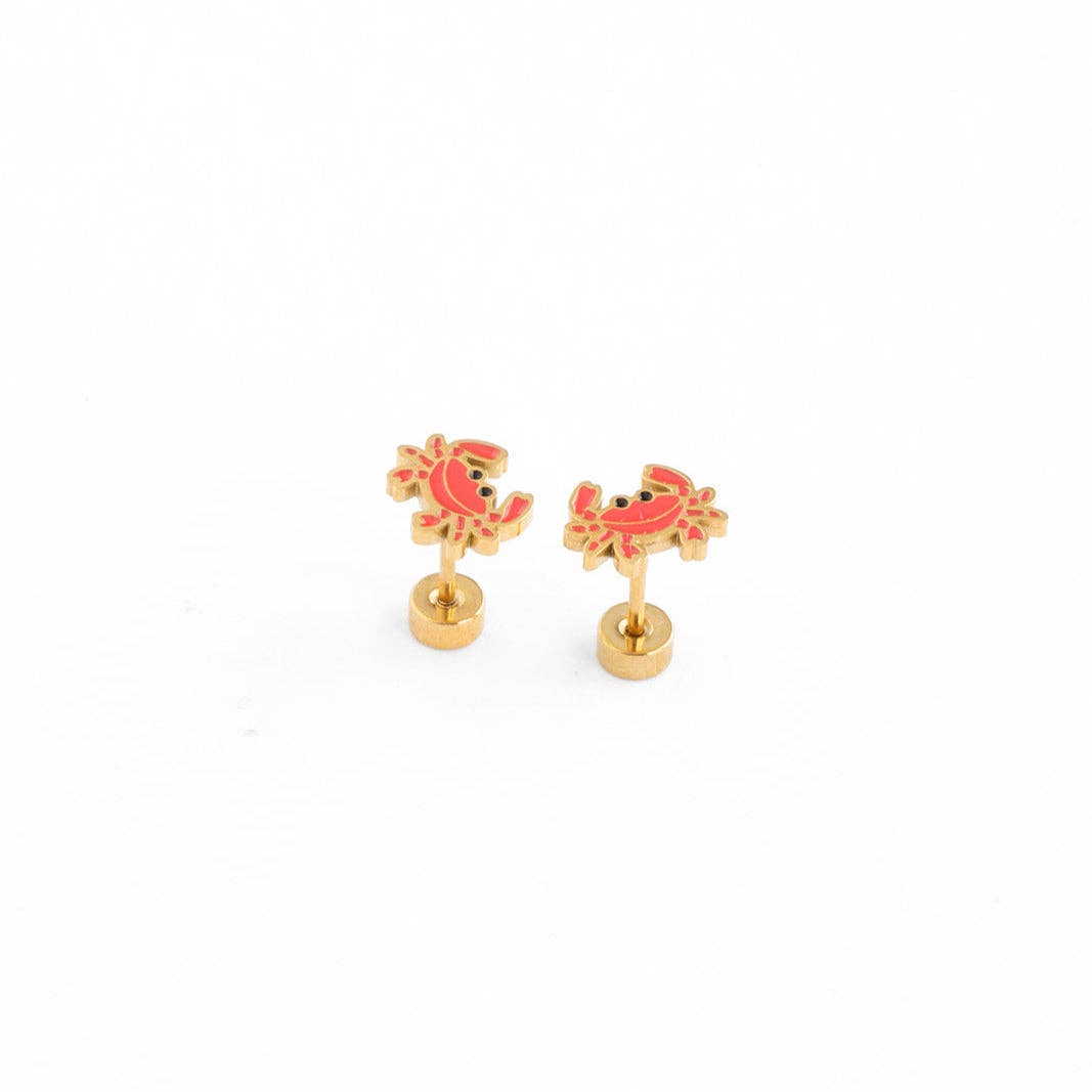 Crab from Anderson Parker