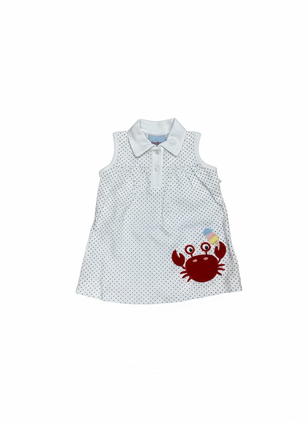 Crab Dress from Anderson Parker