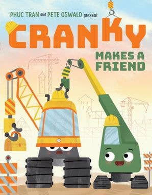 Cranky Makes A Friend: Phuc Tran from Anderson Parker