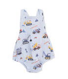 Crayon Construction - Retro Sunsuit from Anderson Parker