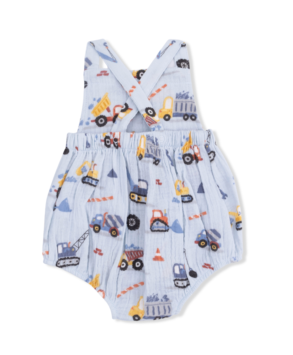Crayon Construction - Retro Sunsuit from Anderson Parker