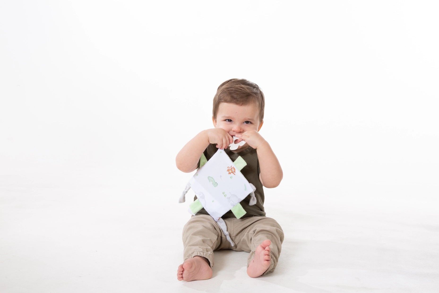 Crinkle Blankie from Anderson Parker