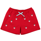 Critter Cheryl Shorts - Twill - Richmond Red/Strawberry from Anderson Parker