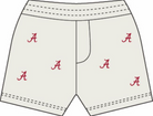 Critter Sheffield Shorts - Saratoga Stone / Alabama from Anderson Parker