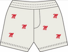 Critter Sheffield Shorts - Saratoga Stone / Ole Miss from Anderson Parker