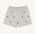 Critter Sheffield Shorts - Saratoga Stone / Ole Miss from Anderson Parker