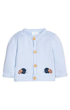 Crochet Cardigan - Football Helmet from Anderson Parker