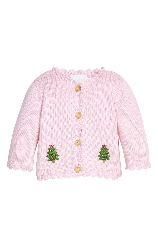 Crochet Cardigan - Holly Days from Anderson Parker