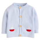 Crochet Cardigan - Sailboat from Anderson Parker