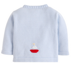 Crochet Cardigan - Sailboat from Anderson Parker