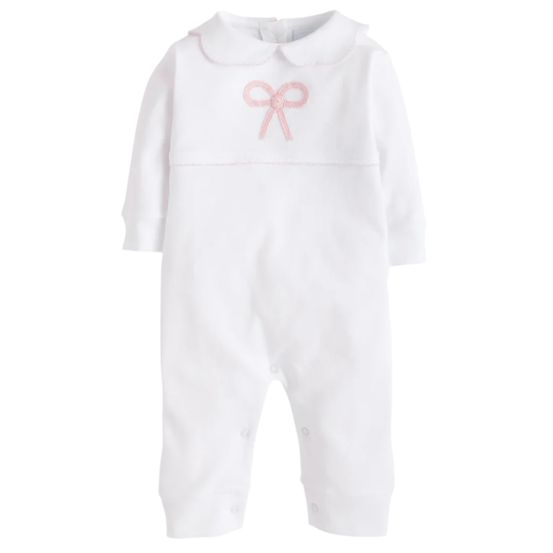 Crochet Playsuit from Anderson Parker